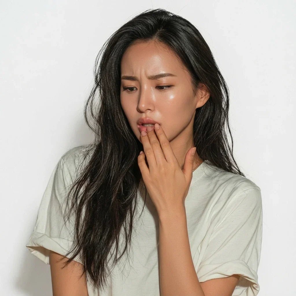 Can Mouth Breathing Really Change Your Face as an Adult? Here’s the Real Tea. - Hush Hour