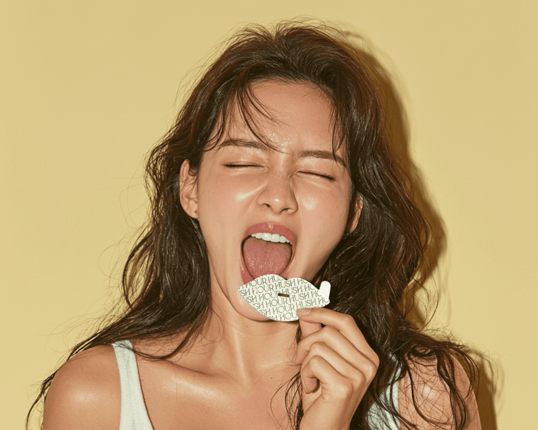 Is Mouth Breathing Secretly Sabotaging Your Sleep? - Hush Hour