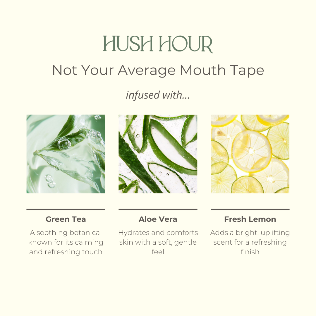 Deep Sleep Mouth Tape (30 strips)