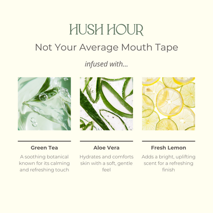 Deep Sleep Mouth Tape (30 strips)