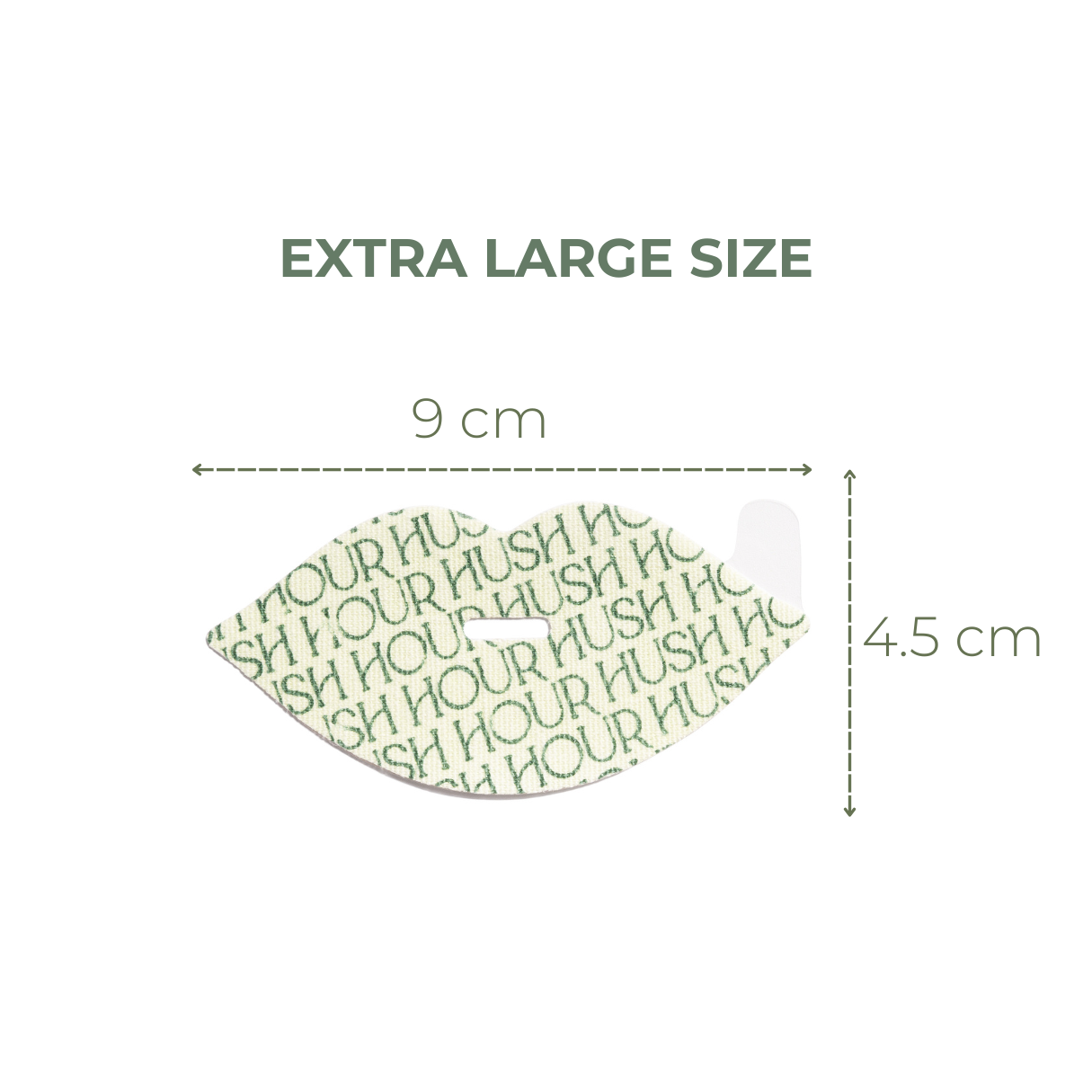 Deep Sleep Mouth Tape - Fresh Lemon Scent (30 strips)