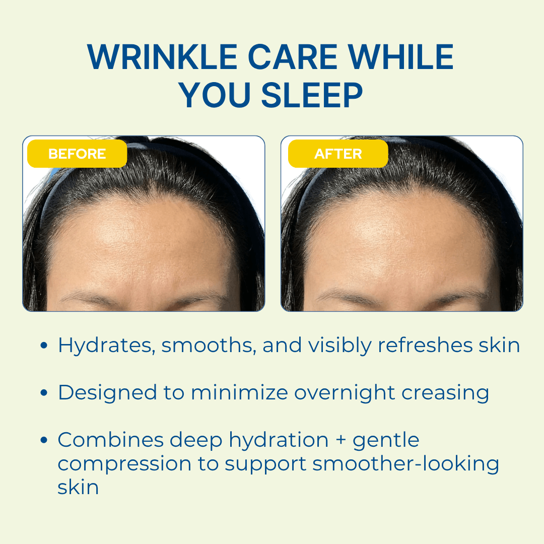 Precision Smoothing Wrinkle Patches (72 Patches) - Hush Hour