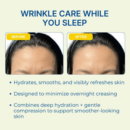 Precision Smoothing Wrinkle Patches (72 Patches) - Hush Hour
